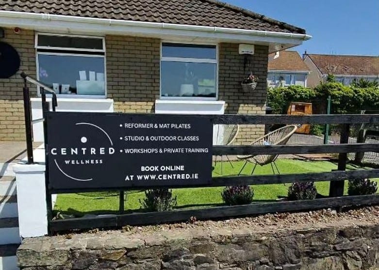 Centred Wellness Pilates, Garryduff.