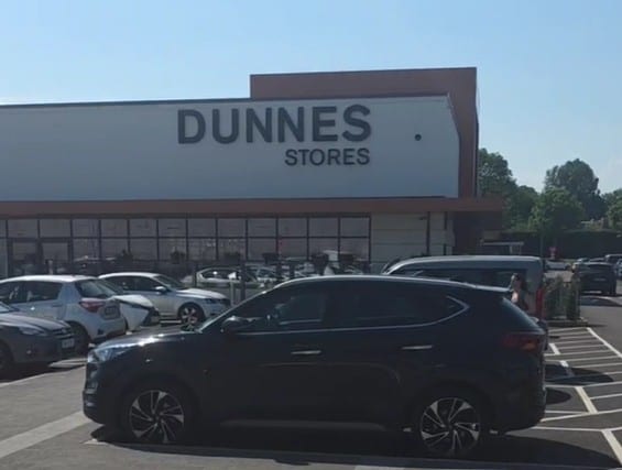 Dunnes Stores, Bishopstown.