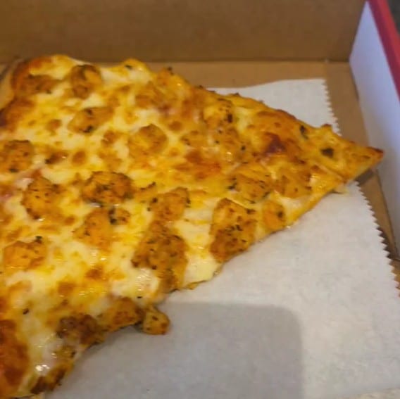 A second look at the slice.