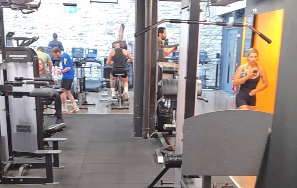 Worth a look if you train in town.