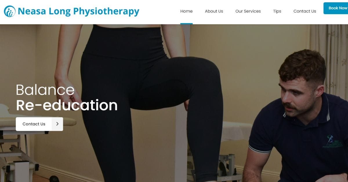 Neasa Long Physio
